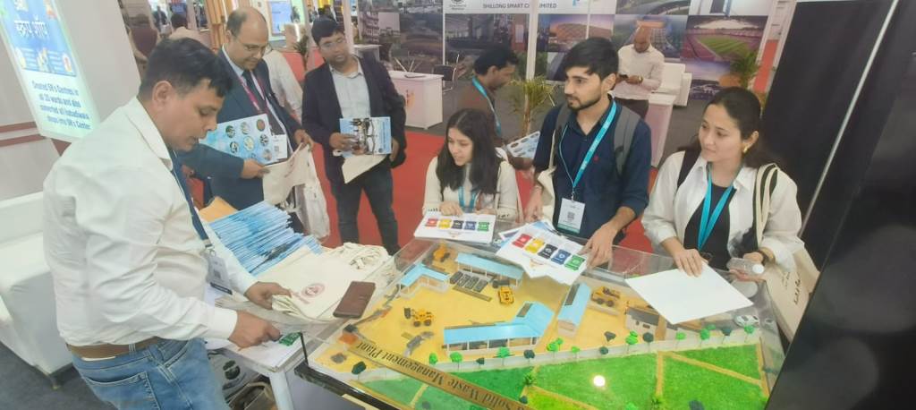 स्मार्ट विज़न सुपर मिशनकरनाल ऑन टॉप अंतर्राष्ट्रीय मंच पर बढ़ा करनाल का गौरव